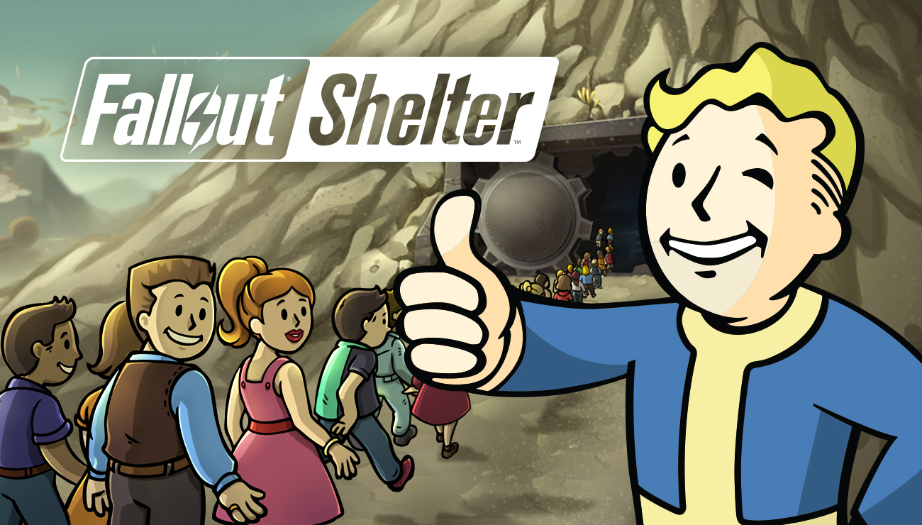 fallout shelter online