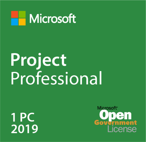 ms office project 2019